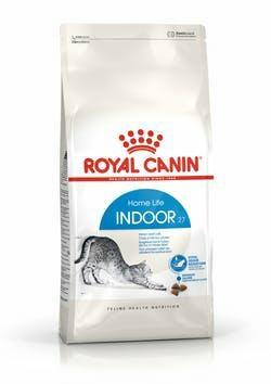 INDOOR CAT ROYAL CANIN KG 10