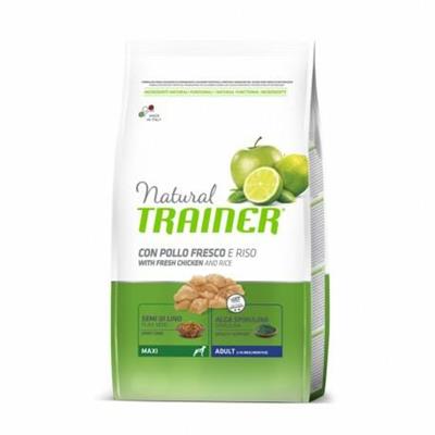 TRAINER NATURAL MAXI POLLO KG 12