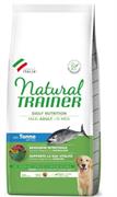 TRAINER NATURAL MAXI TONNO KG 12