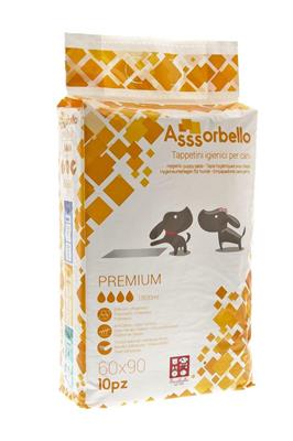 FERRIBIELLA PANNOLONI PREMIUM 60X90 10PZ