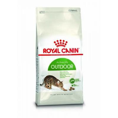 OUTDOOR CAT ROYAL CANIN GR 400