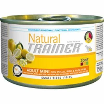 TRAINER UM MINI POLLO/RISO GR 150