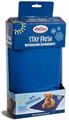 REC TAPPETINO REFRIGERANTE STAY FRESH BLU L CM 80X90