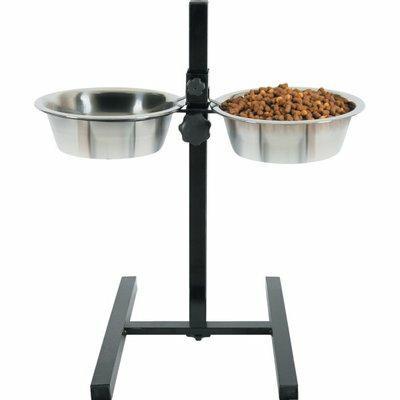 ZOL SUPPORTO REGOLABILE + 2 CIOTOLE INOX 1,5L