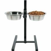 ZOL SUPPORTO REGOLABILE + 2 CIOTOLE INOX 1,5L