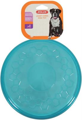 ZOL GIOCO FRISBEE POP 23 CM TURCHESE
