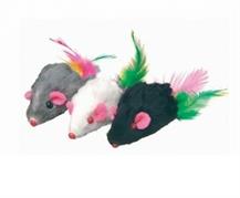 CAMON TOPINI MIX CON PIUMA