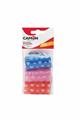 CAMON SACCHETTI COLORATI 6 ROTOLI X 20