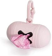 CAMON DISPENSER CITYGO 20 SACCHETTI ROSA