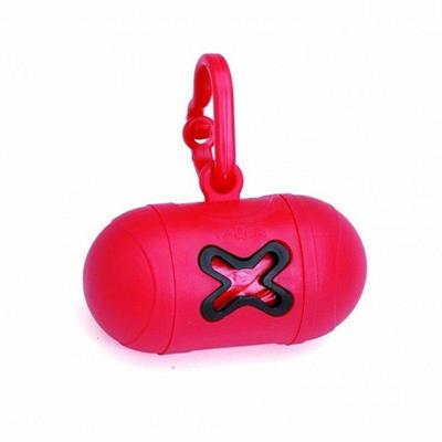 CAMON DISPENSER CITYGO 20 SACCHETTI ROSSI