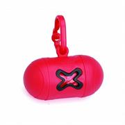 CAMON DISPENSER CITYGO 20 SACCHETTI ROSSI