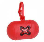 CAMON DISPENSER COMPACT 10 SACCHETTI ROSSI