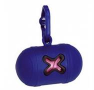 CAMON DISPENSER COMPACT 10 SACCHETTI BLU