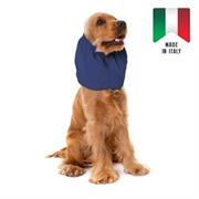 CAMON COPRIORECCHIE BLU CM 28X33