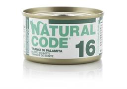NATURAL CODE 16 CAT TRANCI PALAMITA GR 85