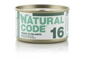 NATURAL CODE 16 CAT TRANCI PALAMITA GR 85