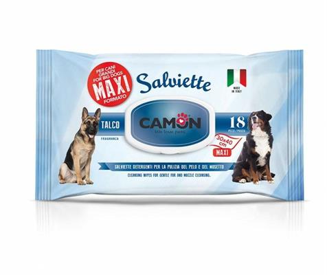 CAMON SALVIETTA MAXI TALCO