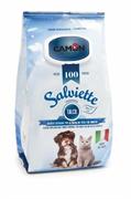 CAMON SALVIETTE 100 PZ TALCO