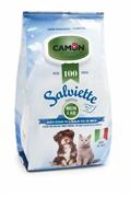 CAMON SALVIETTE 100 PZ MUSCHIO/ALOE