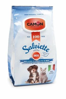 CAMON SALVIETTE 100 PZ AMBRA