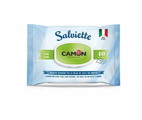 CAMON SALVIETTE PZ 40 YLANG-YLANG