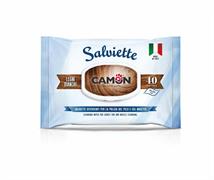 CAMON SALVIETTE PZ 40 PROFUMATE LEGNI BIANCHI