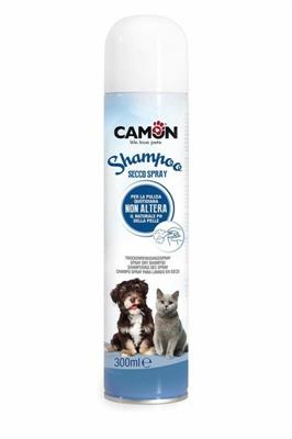 CAMON SHAMPOO SECCO SPRAY ML 300