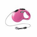 ZOL FLEXI NEW CLASSIC XS CORDA 3M.ROSA