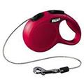 ZOL FLEXI NEW CLASSIC XS CORDA 3 MT RED
