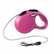 ZOL FLEXI NEW CLASSIC S CORDA 5MT ROSA