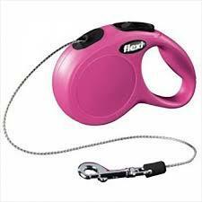ZOL FLEXI NEW CLASSIC M CORDA 5MT ROSA