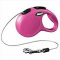 ZOL FLEXI NEW CLASSIC M CORDA 5MT ROSA