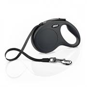 ZOL FLEXI NEW CLASSIC S FETTUCCIA 5 MT NERO