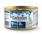 EXCLUSION MEDIT NOBLE CAT UM 7+ STERILIZED POLLO GR 85