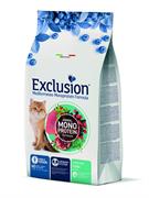 EXCLUSION MEDIT NOBLE CAT STERILIZED TONNO KG 1,5