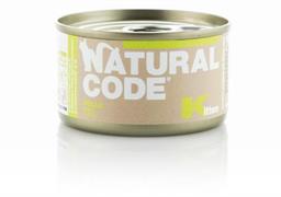 NATURAL CODE CAT KITTEN POLLO GR 85