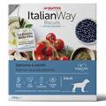 ITALIAN WAY BISCUITS HYPO SALMONE/MIRTILLO GR 200