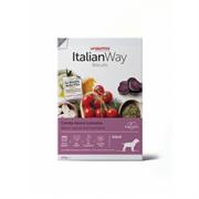 ITALIAN WAY BISCUITS HYPO CAROTE/CURCUMA GR 400