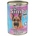 SIMBA DOG BOCCONI AGNELLO 24 X GR 415