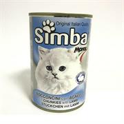 SIMBA CAT BOCCONI AGNELLO 24 X GR 415