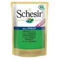 SCHESIR CAT BUSTE KITTEN POLLO 20 X GR 85 NEW