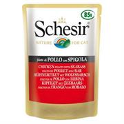 SCHESIR CAT BUSTE POLLO/SPIGOLA 20 X GR 85 NEW