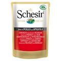 SCHESIR CAT BUSTE POLLO/SPIGOLA 20 X GR 85 NEW