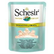 SCHESIR CAT BUSTE TONNETTO/ORATA 20 X GR 85 NEW