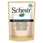 SCHESIR CAT BUSTE TONNETTO/SALMONE 20 X GR 85 NEW