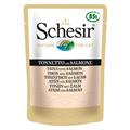 SCHESIR CAT BUSTE TONNETTO/SALMONE 20 X GR 85 NEW