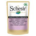 SCHESIR CAT BUSTE TONNETTO/POLLO/PROSCIUTTO 20 X GR 85 NEW