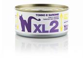 NATURAL CODE CAT TONNO/SARDINE GR 170