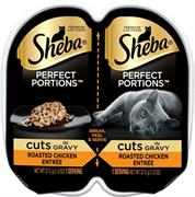 SHEBA PERFECT PORTIONS POLLO 6 X GR 37,5