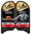SHEBA PERFECT PORTIONS MANZO 6 X GR 37,5